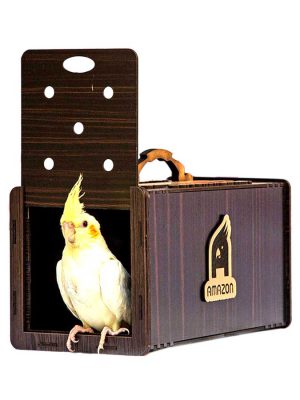 باکس حمل پرنده